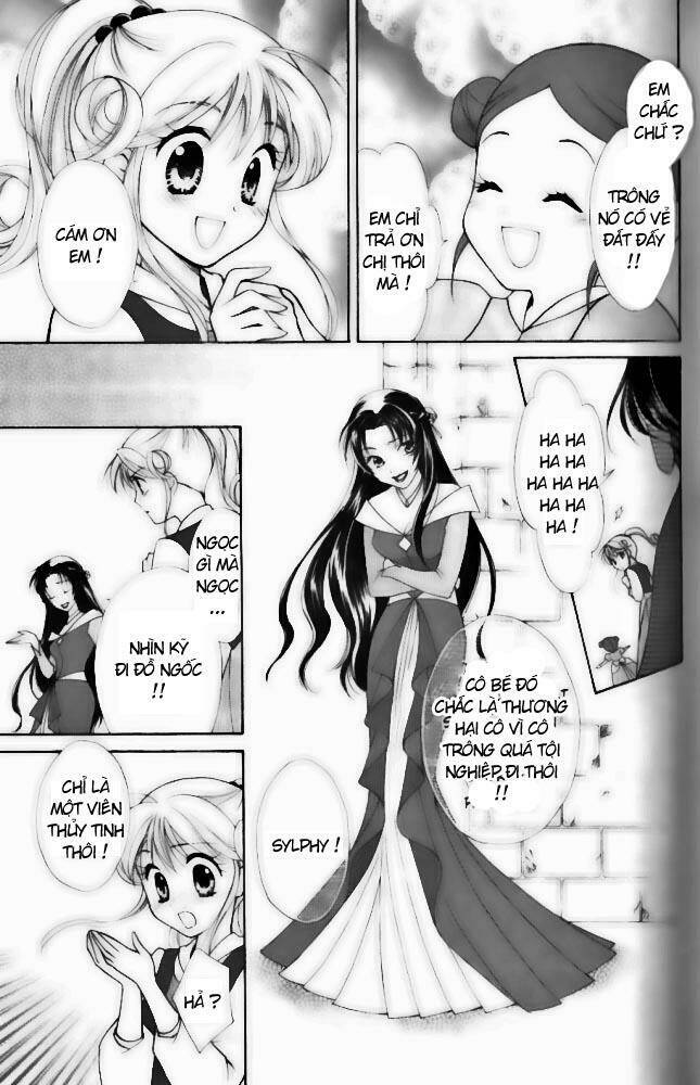 kilala princess - công chúa kilala chapter 18 18