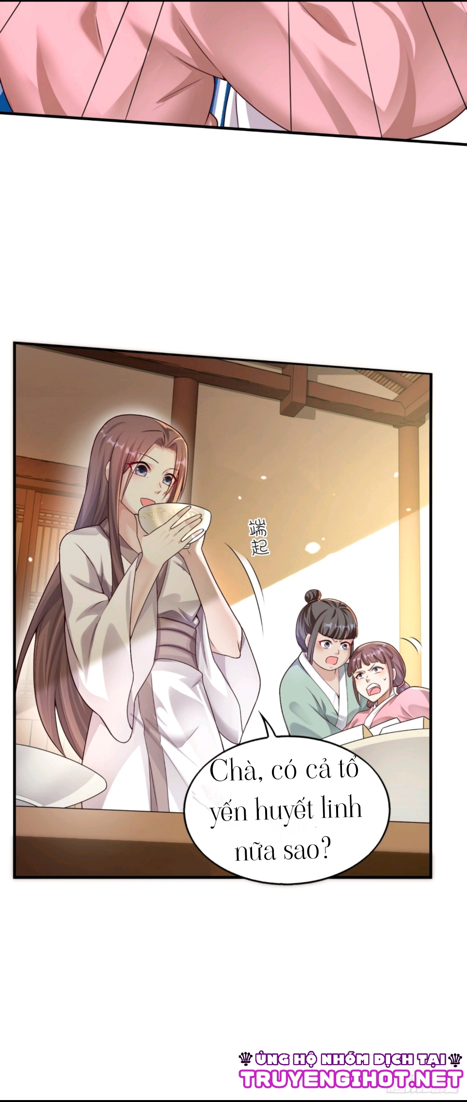 kết hôn với hoàng tử xui xẻo chapter 5 14