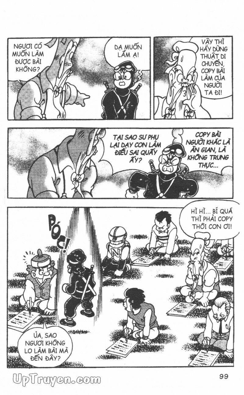 đội quân nhí nhố chapter 20 102