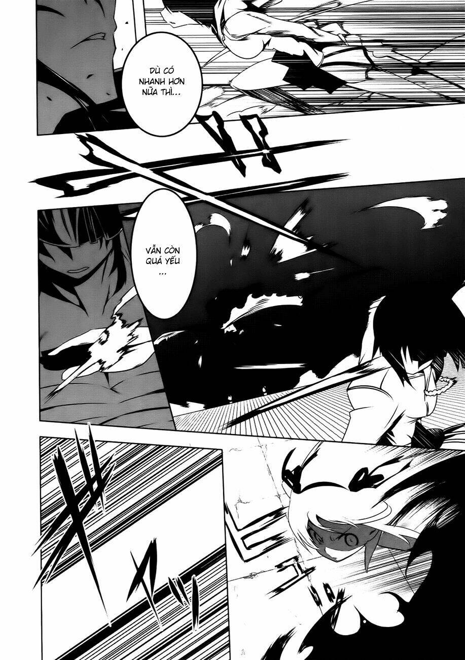 senran kagura - spark! chapter 3 3