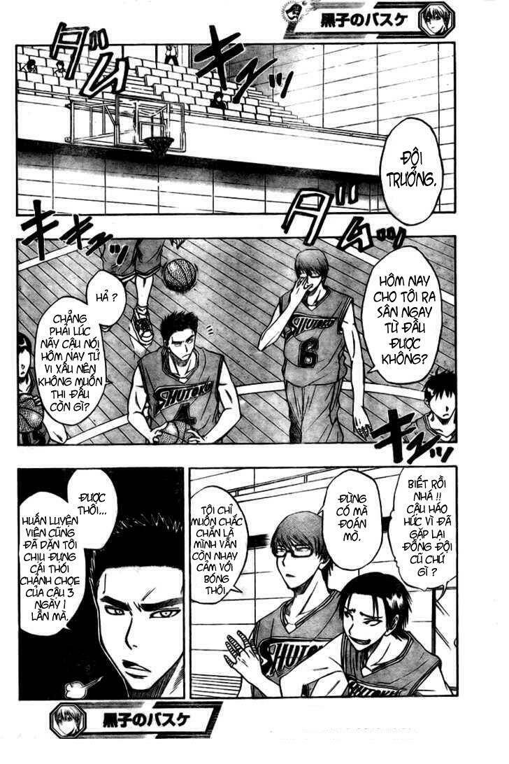 vua bóng rổ kuroko chapter 16 19