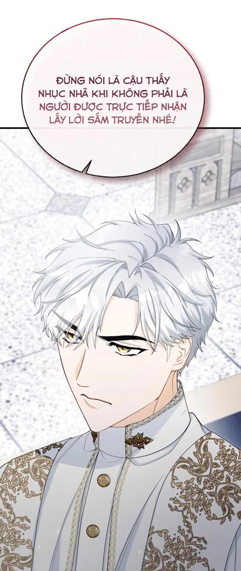 trở thành thánh nữ giả mạo chapter 11 7