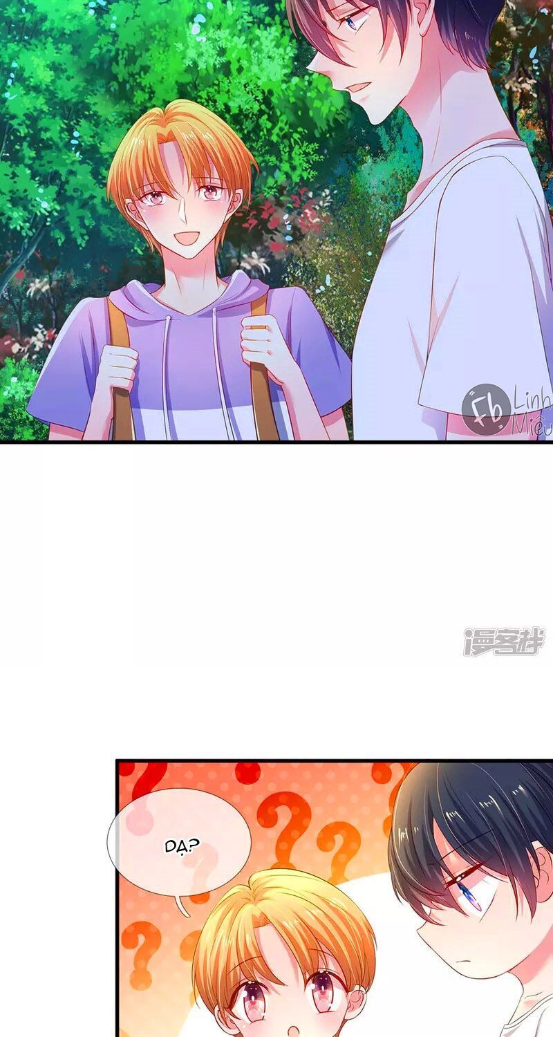 ma ma đột kích : cha mời tiếp chiêu chapter 47 4