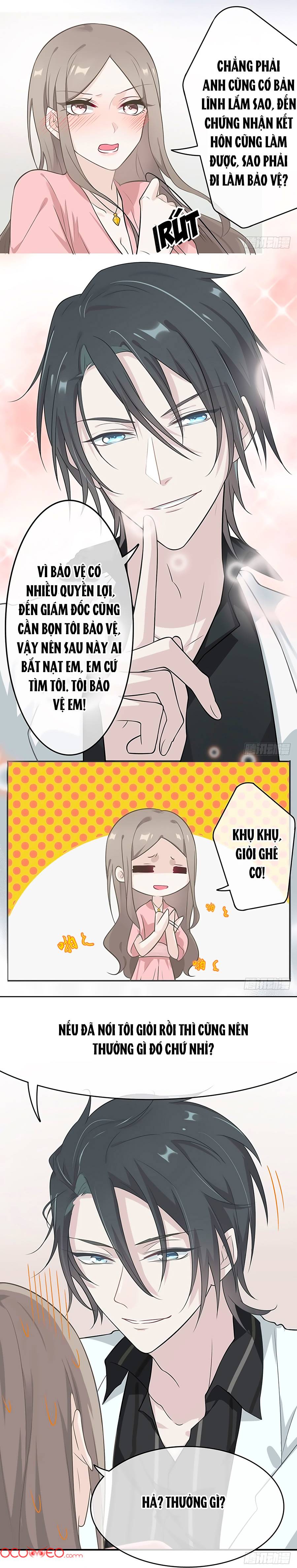 hai cách tìm gặp người yêu chapter 7 9