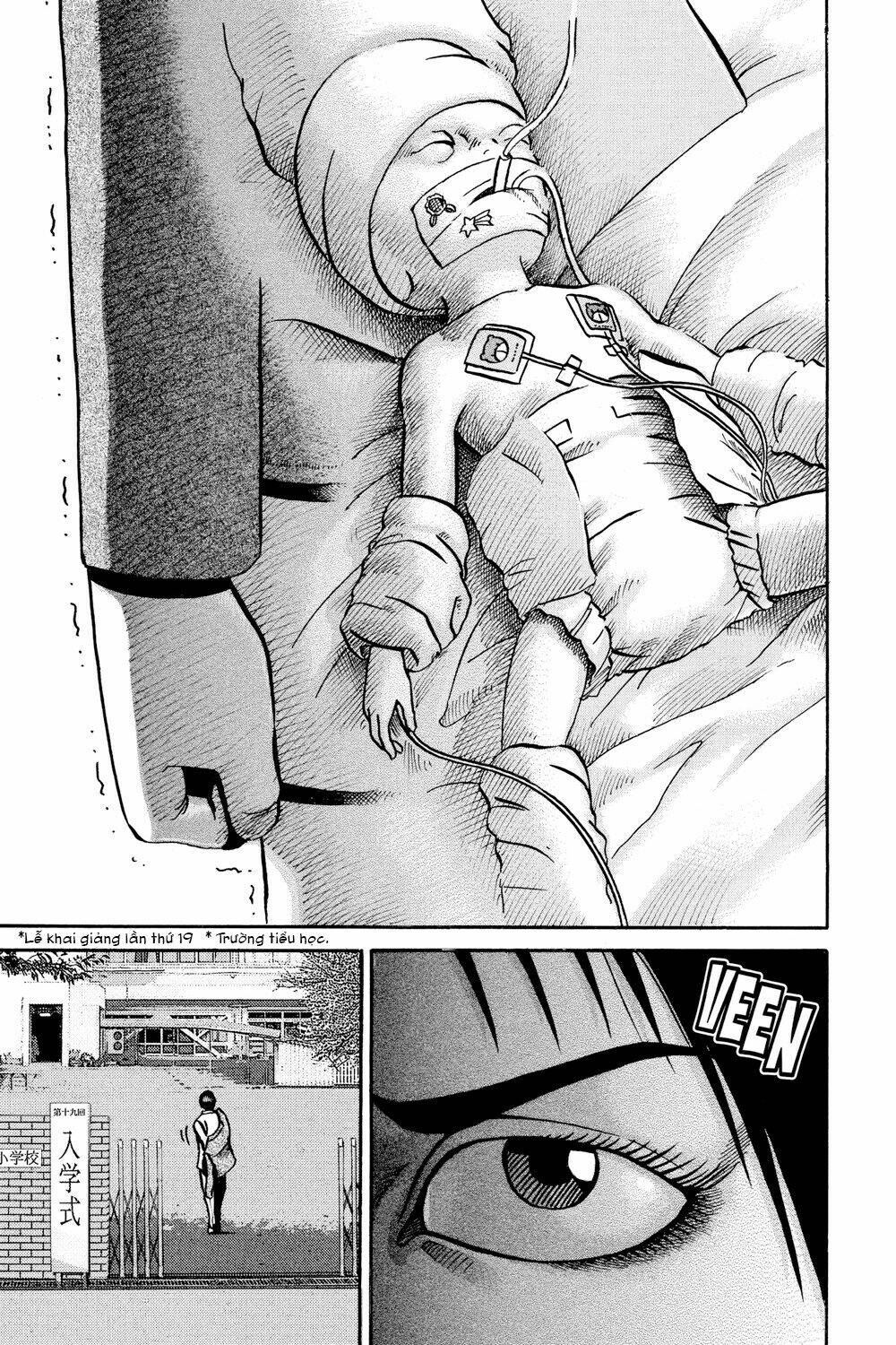 giấy báo tử chapter 50 14