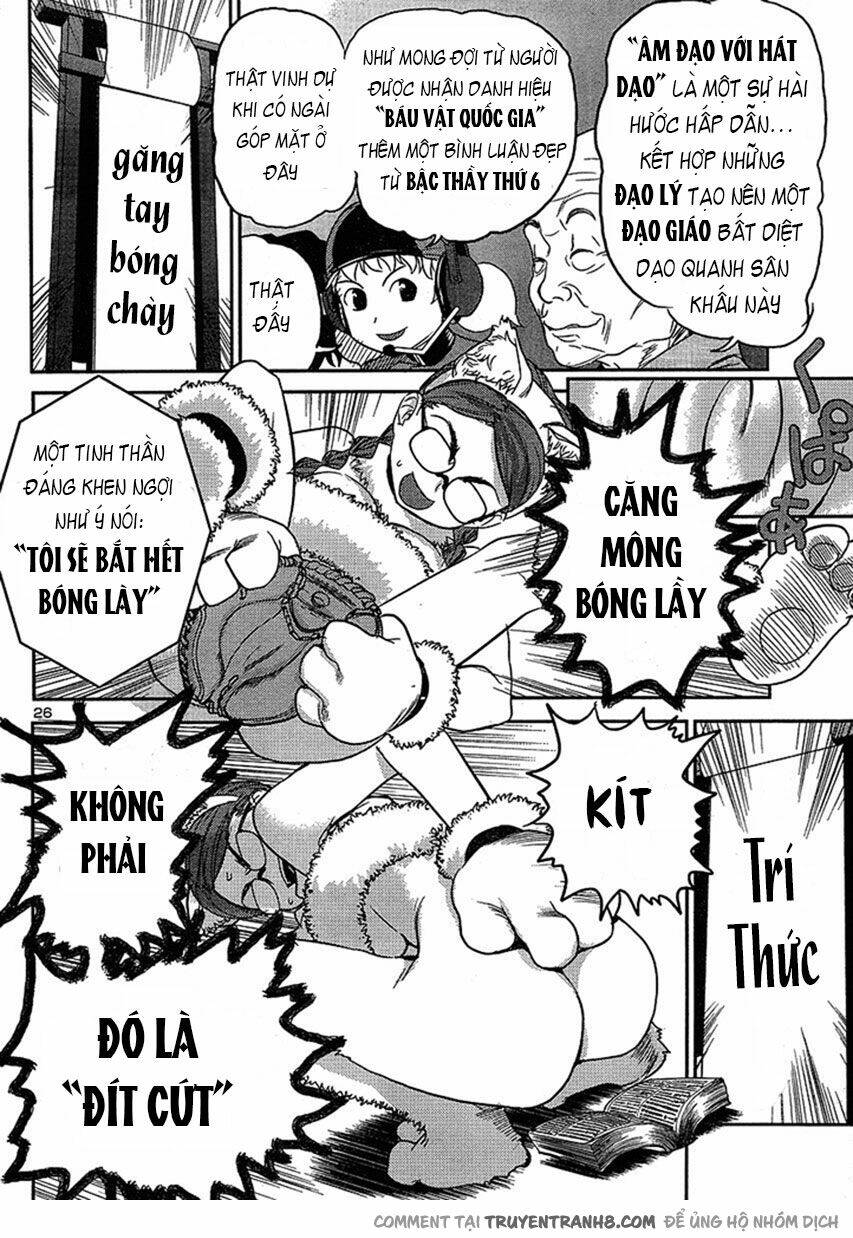 Tình Yêu Giáo Huấn chapter 16 27