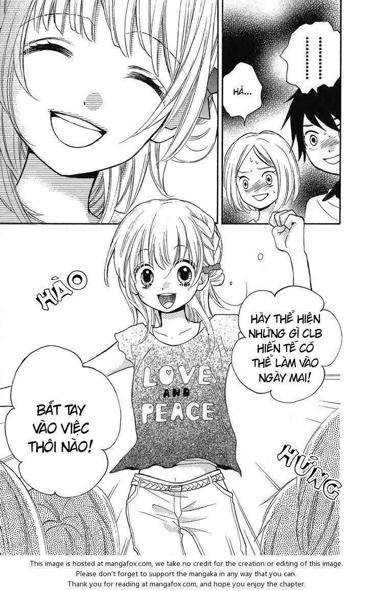 screaming lesson!!! chapter 12.6 25