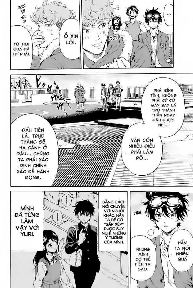 tenkuu shinpan arrive chapter 107 10