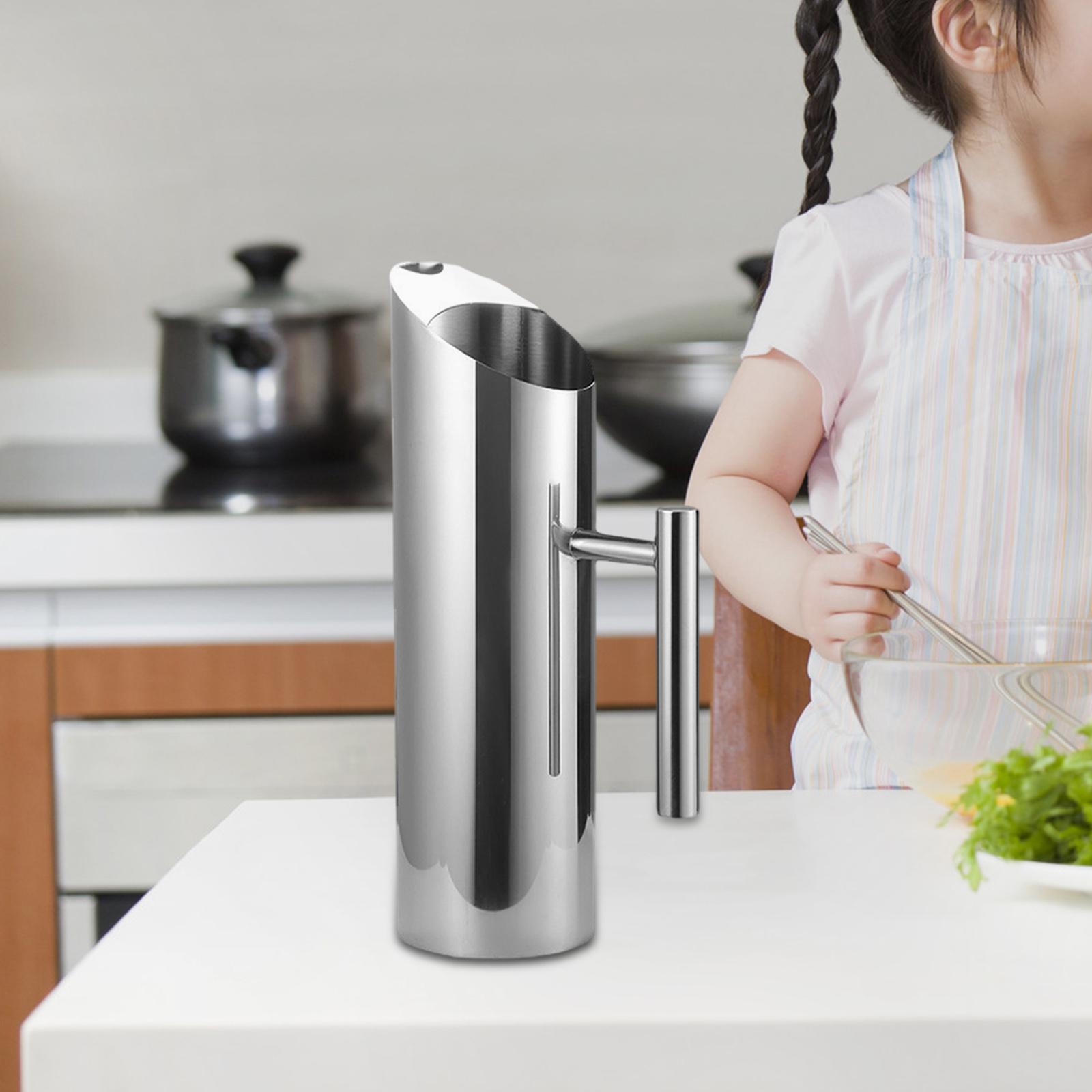 Polished Stainless Food Grade for Coffee,Tea,Beverage 1.4L