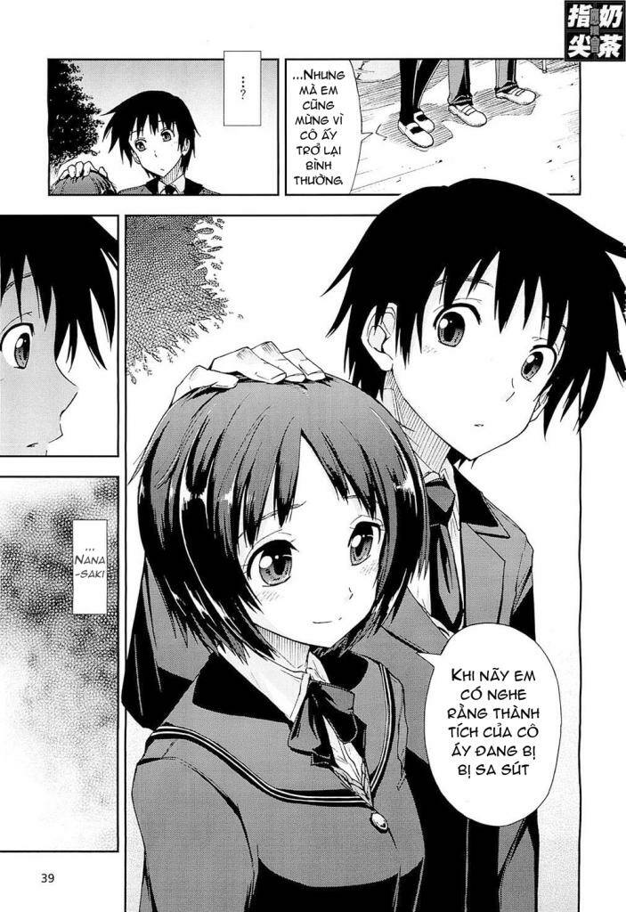 amagami - love goes on! chapter 3 23