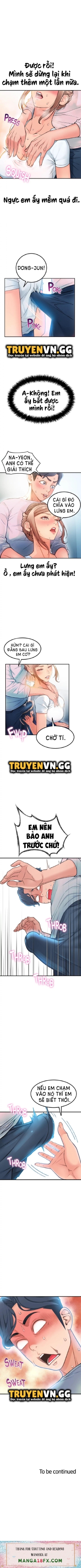 tiệm tạp hóa cuối phố chapter 2 18