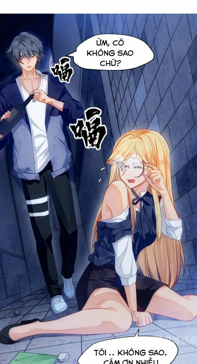 dị năng của ngươi thuộc về ta chapter 1 25