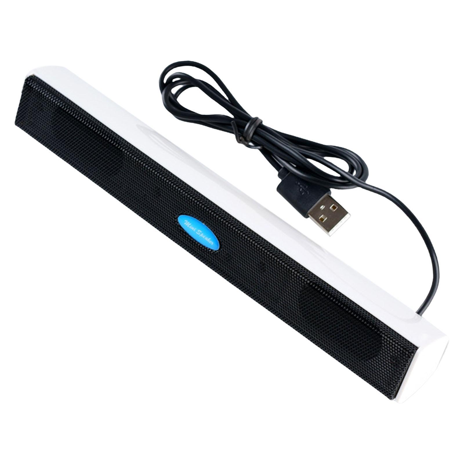 Computer Speakers White