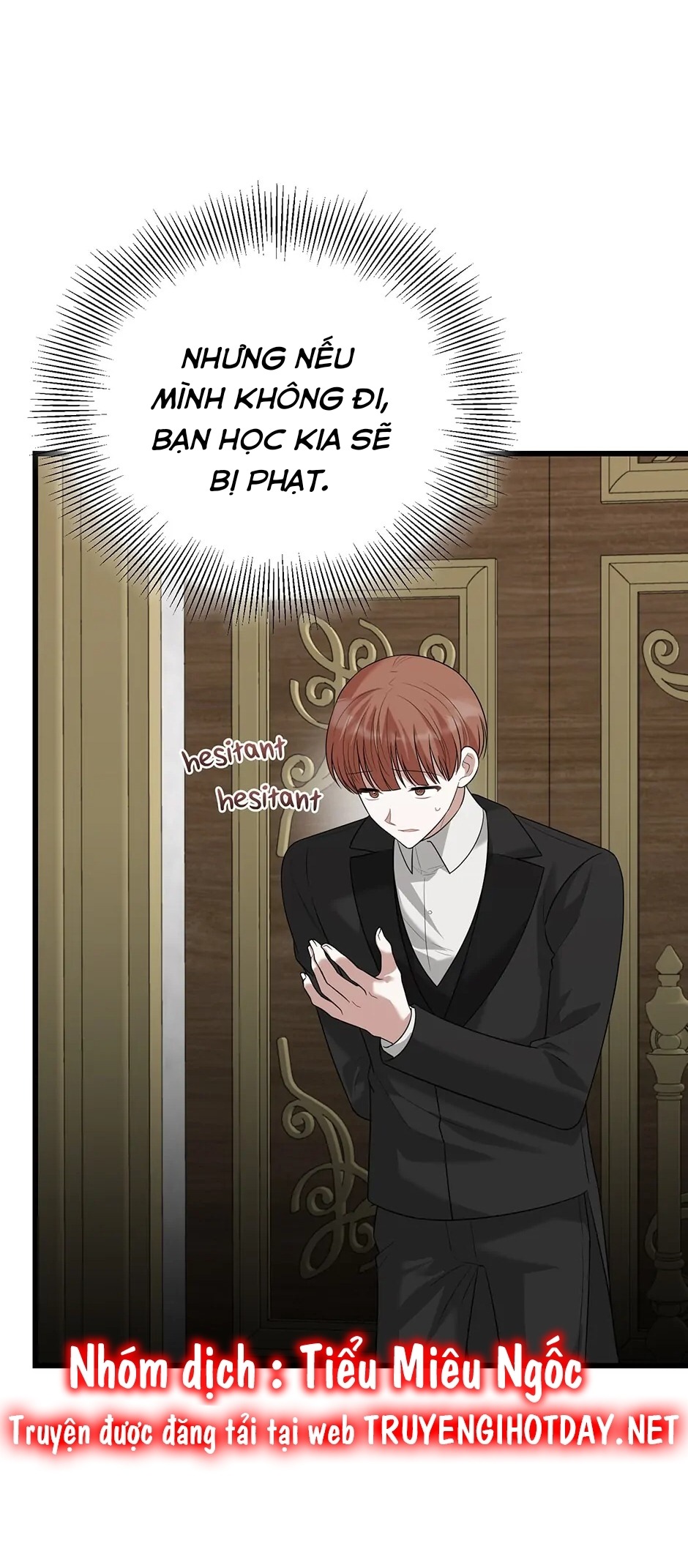 anh trai nguy hiểm của tôi chapter 96 23