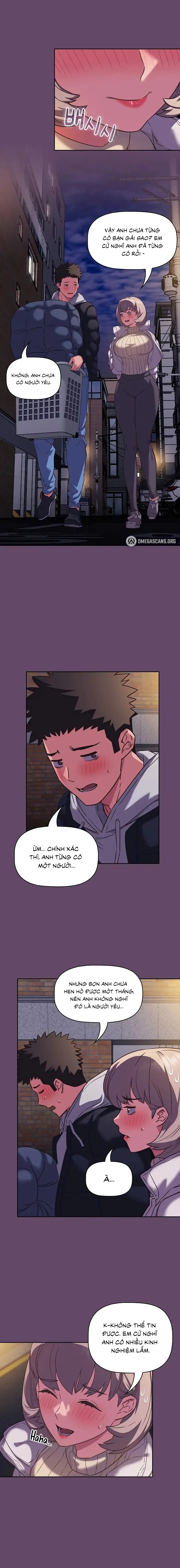 4 chúng tôi không thể sống cùng nhau chapter 11 11