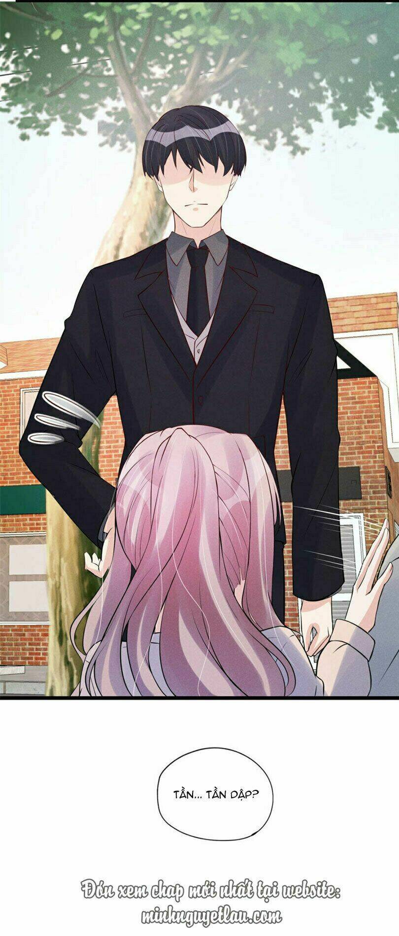 cạm bẫy lửa tình chapter 72 26