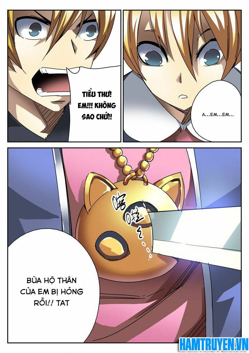 tử vong hồi chapter 44 9