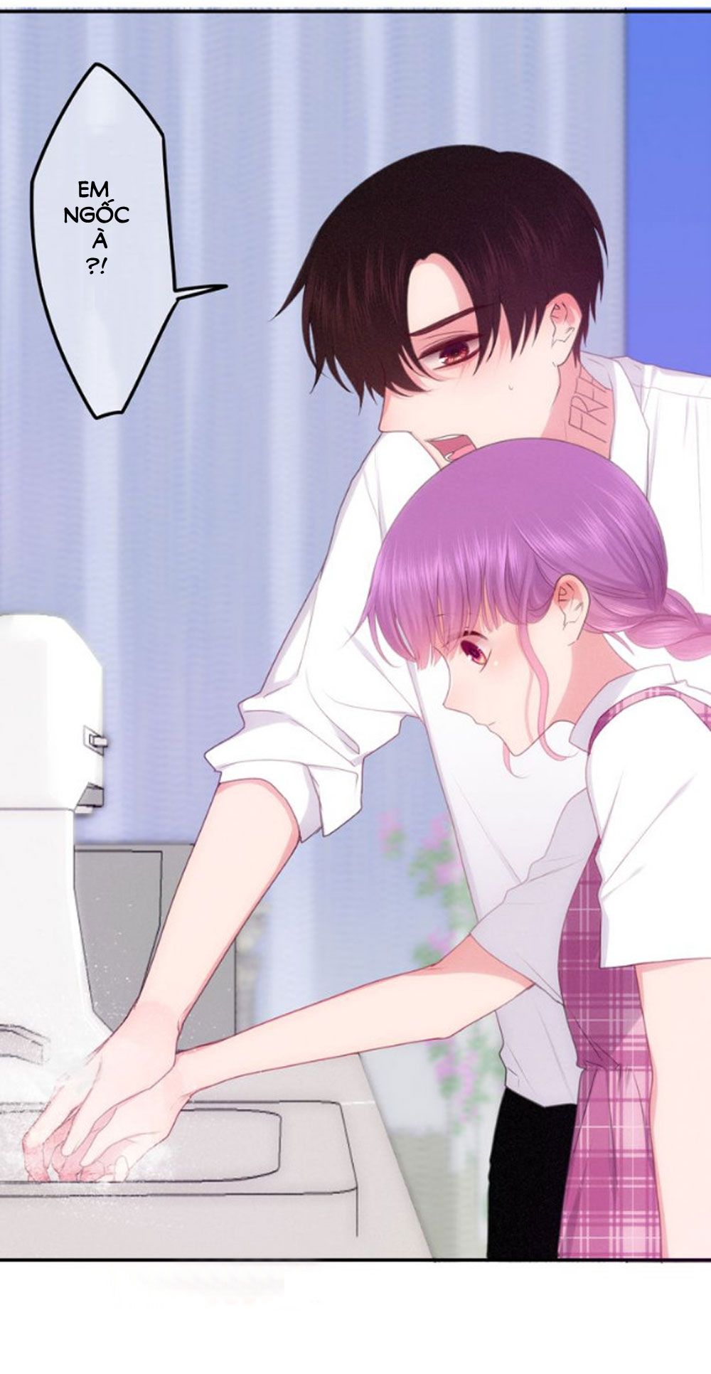 tháng sáu kì diệu chapter 61 12