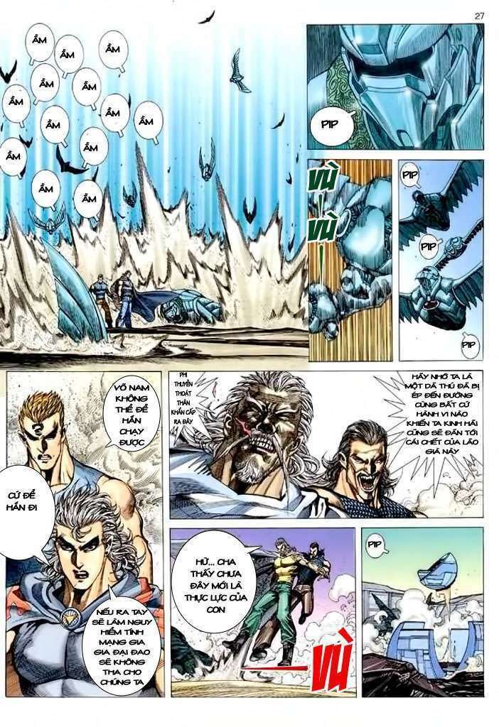 võ thần chapter 110 26