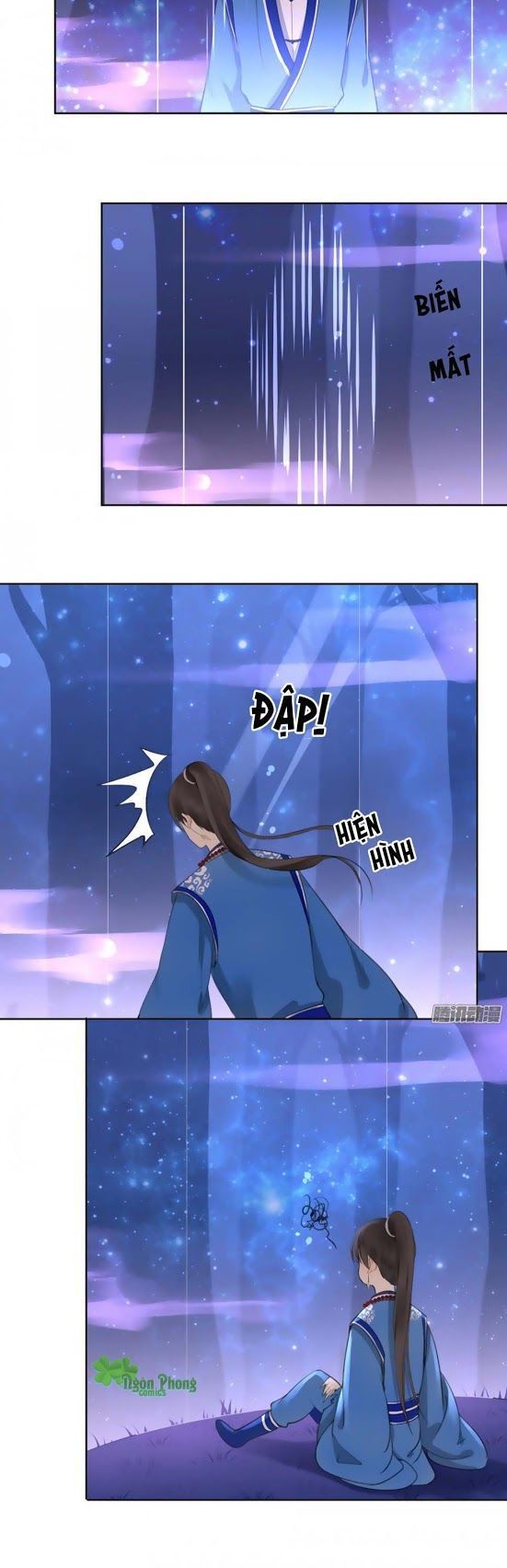 sinh sinh tương thác chapter 19 13