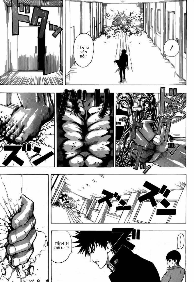 quyền lực thần thánh chapter 7 6