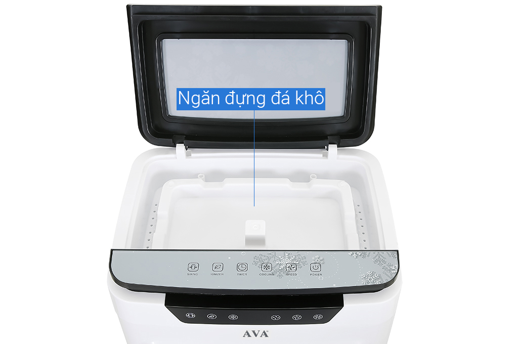 Quạt điều hòa AVA RPD-80 - Hàng chính hãng