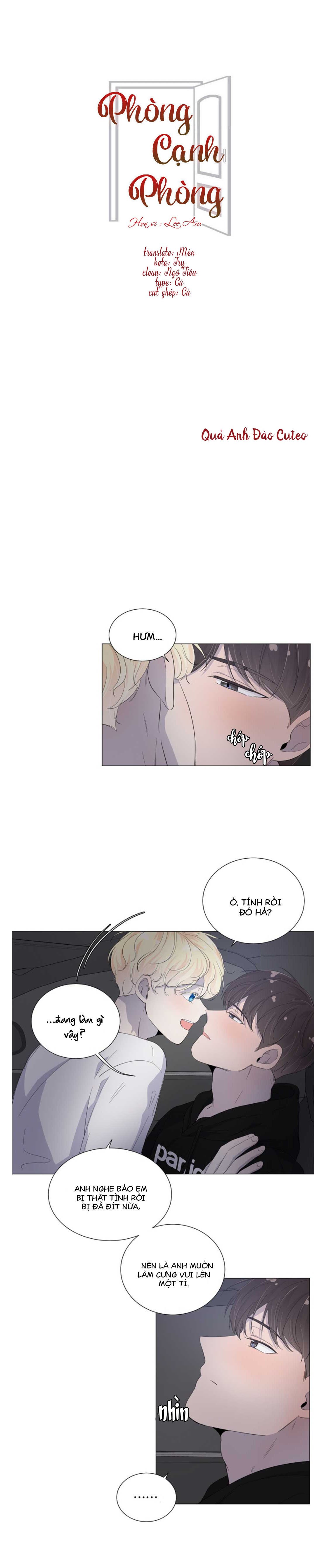 phòng cạnh phòng chapter 28 6