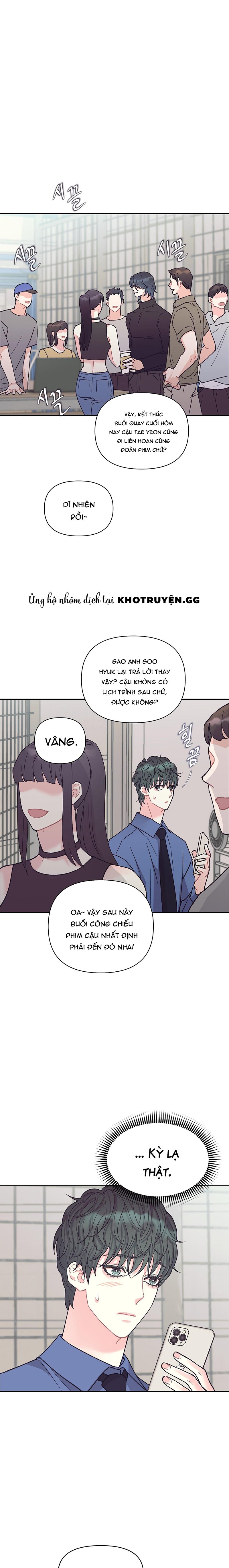 yêu từng chút một với em gái kế chapter 0 1