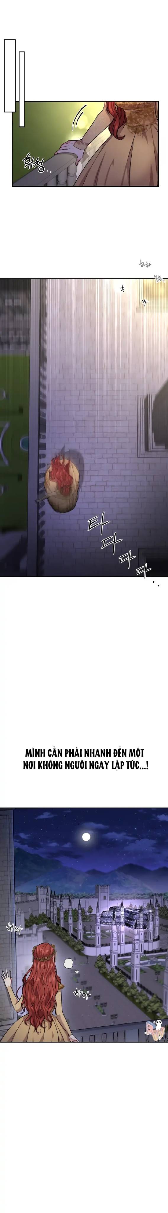 căn phòng bí mật của nàng công chúa bị bỏ rơi chapter 1 35