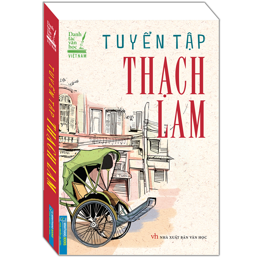 Danh Tác Văn Học Việt Nam -Tuyển Tập Thạch Lam