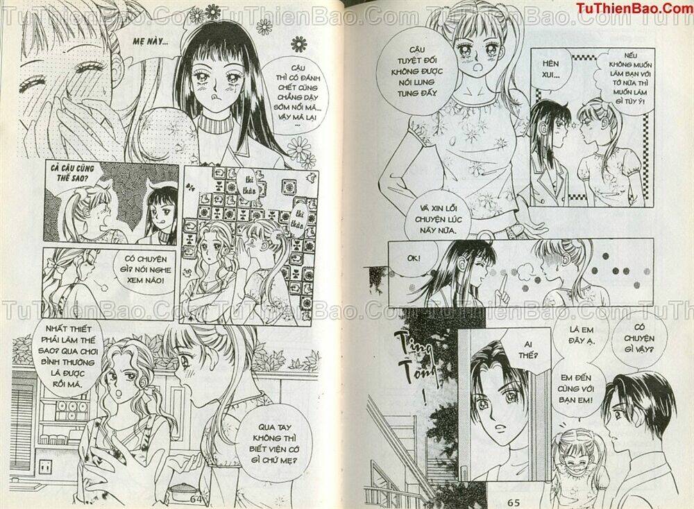 cô nàng đáng yêu chapter 2 32