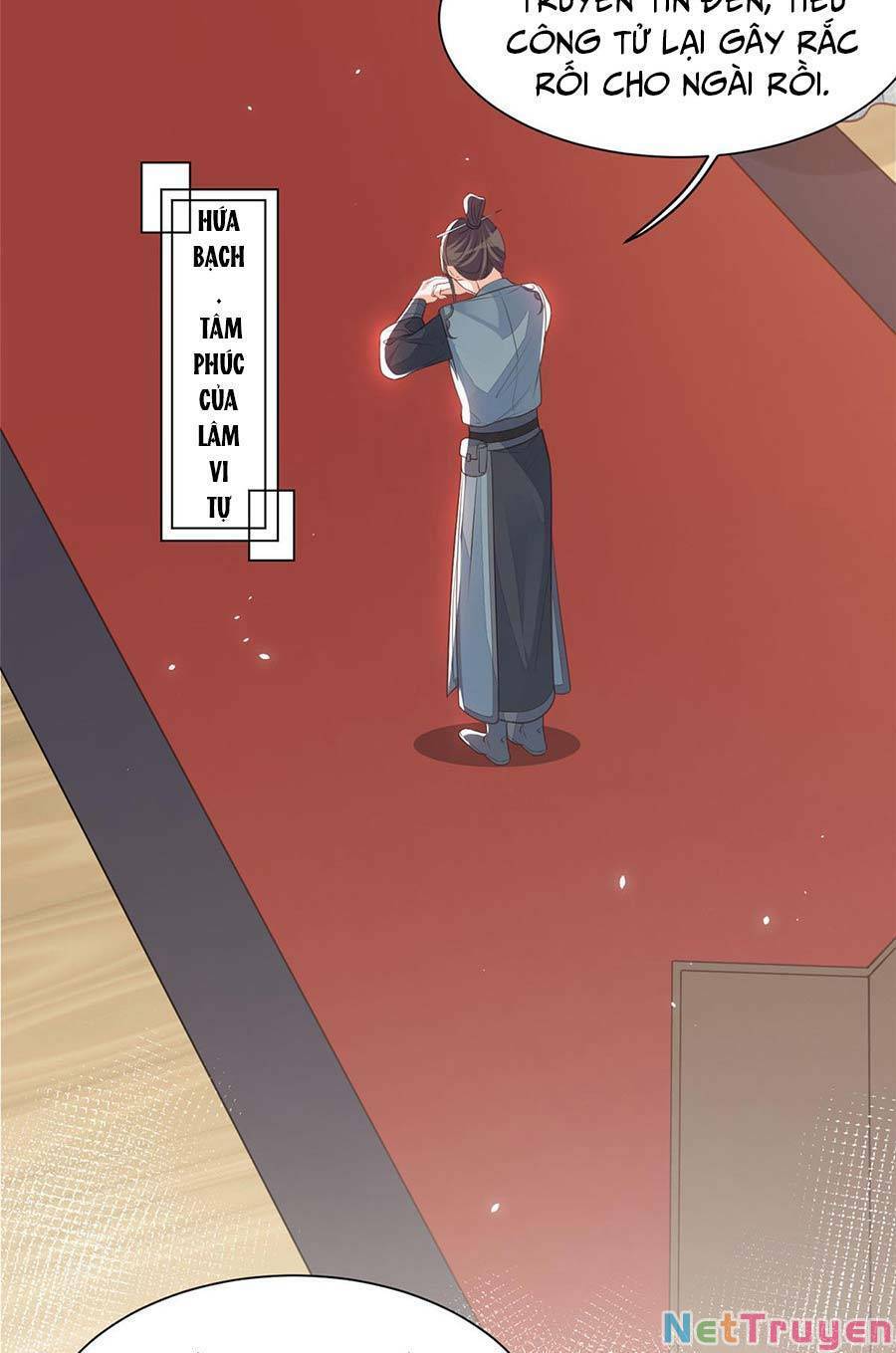 nam sủng ta nuôi lại cắn ta chapter 3 4