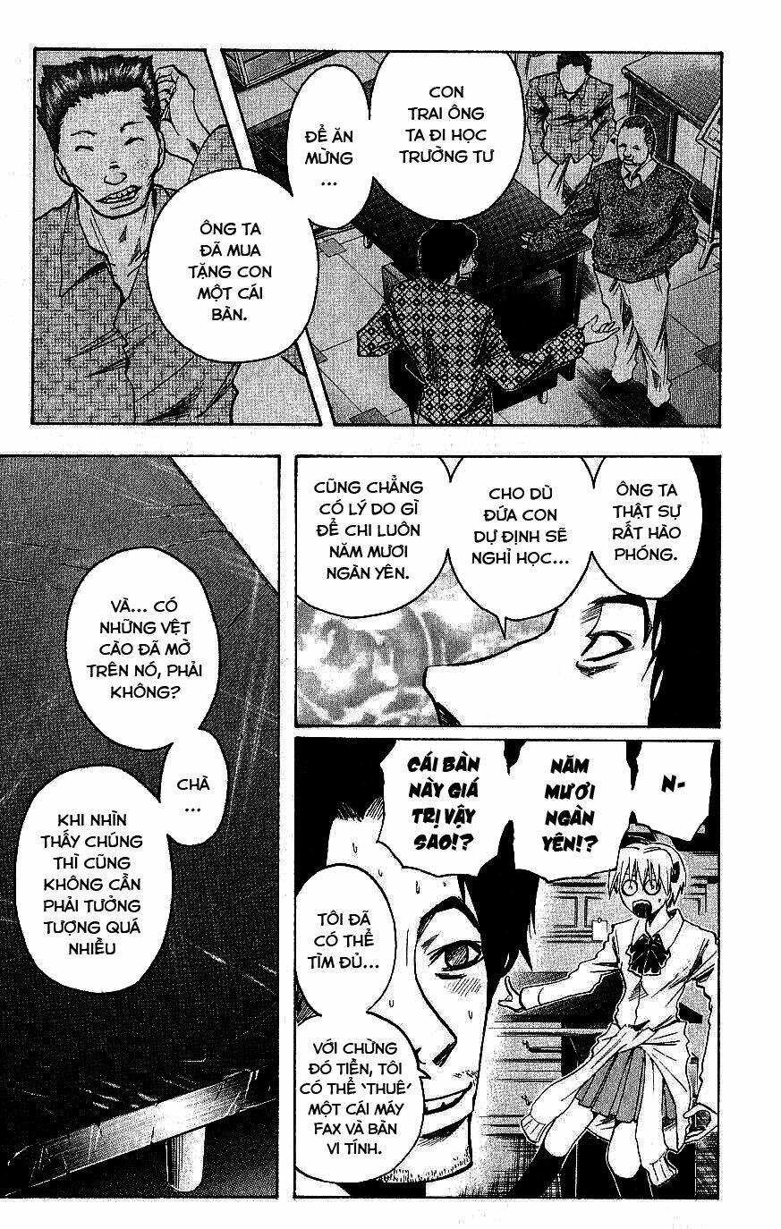 majin tantei nougami neuro chapter 93 10