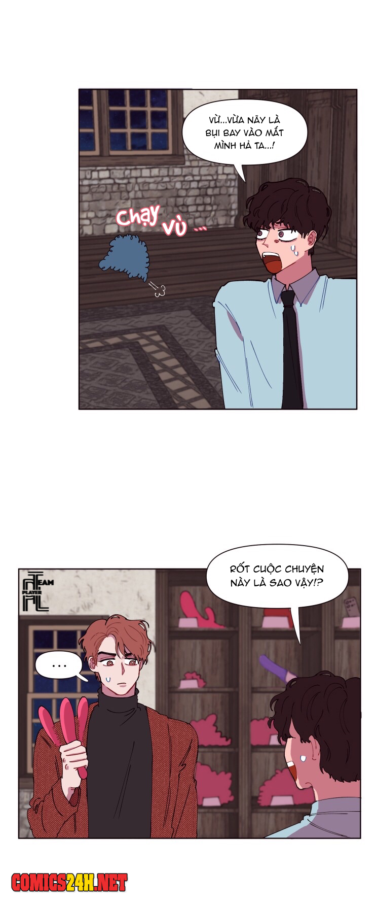 trả đồ chơi lại cho tôi chapter 2 10