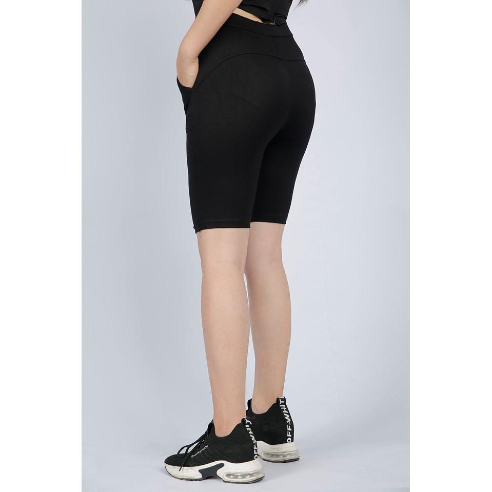 Quần Legging ngố