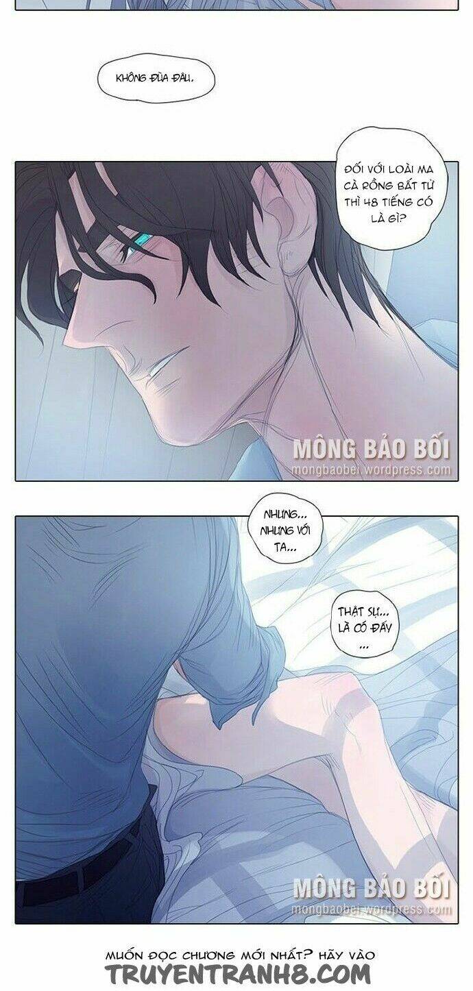 vampire & hunter chapter 8 5