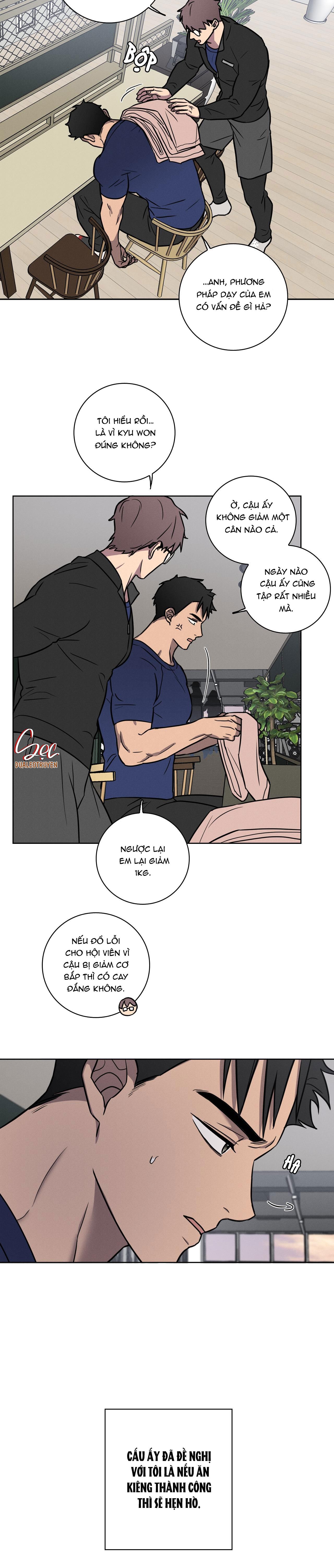 love gym chapter 20.1 11