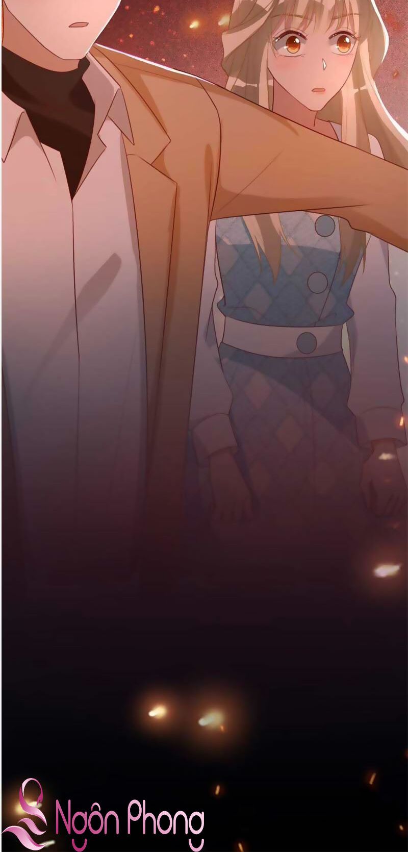 thần luân mật luyến chapter 86 30