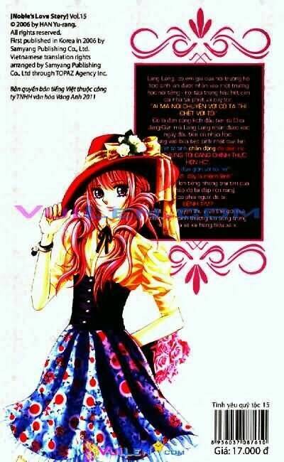 tình yêu quý tộc chapter 45 55