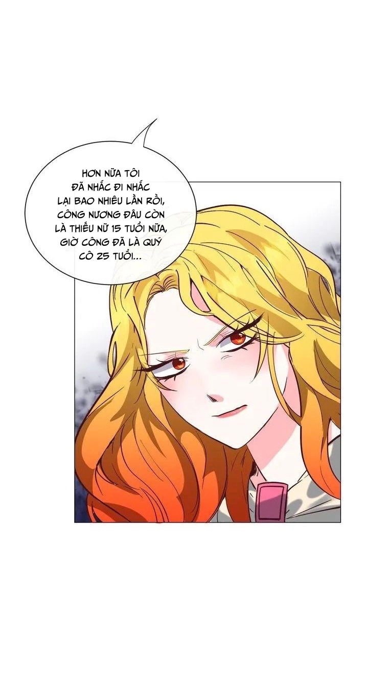 cách để nhân vật phụ phá đảo game hẹn hò chapter 21 15