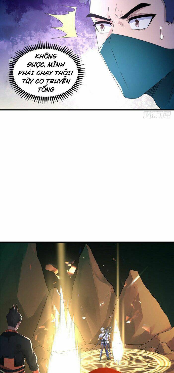 pháp sư truyền kỳ chapter 28 25