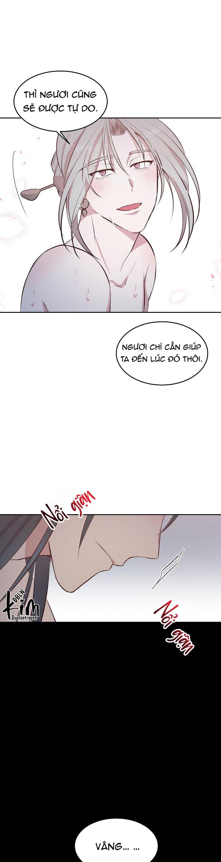 bl cổ trang - âu cổ ngắn nhà kim chapter 22.2 24