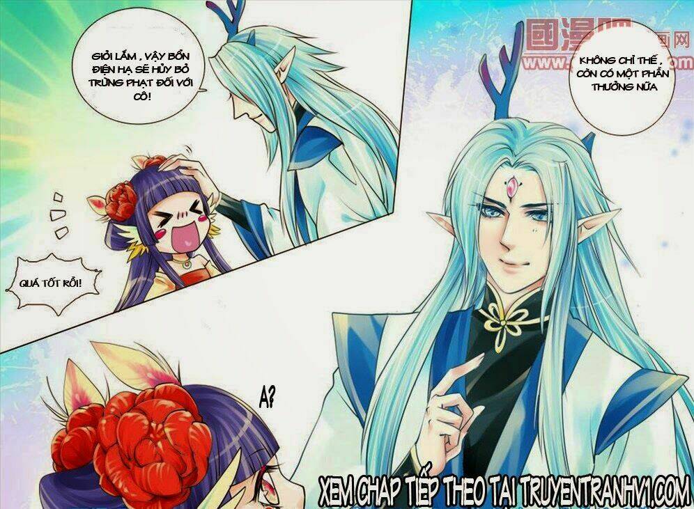 long phượng trình tường chapter 28 10