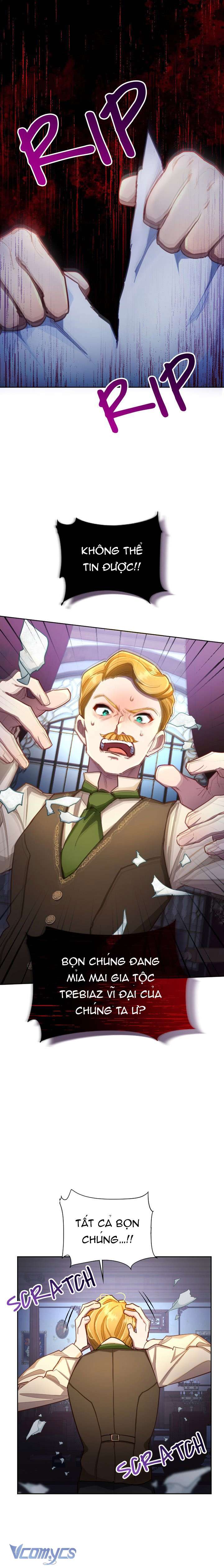 sự báo thù của một vị thánh chapter 87 2