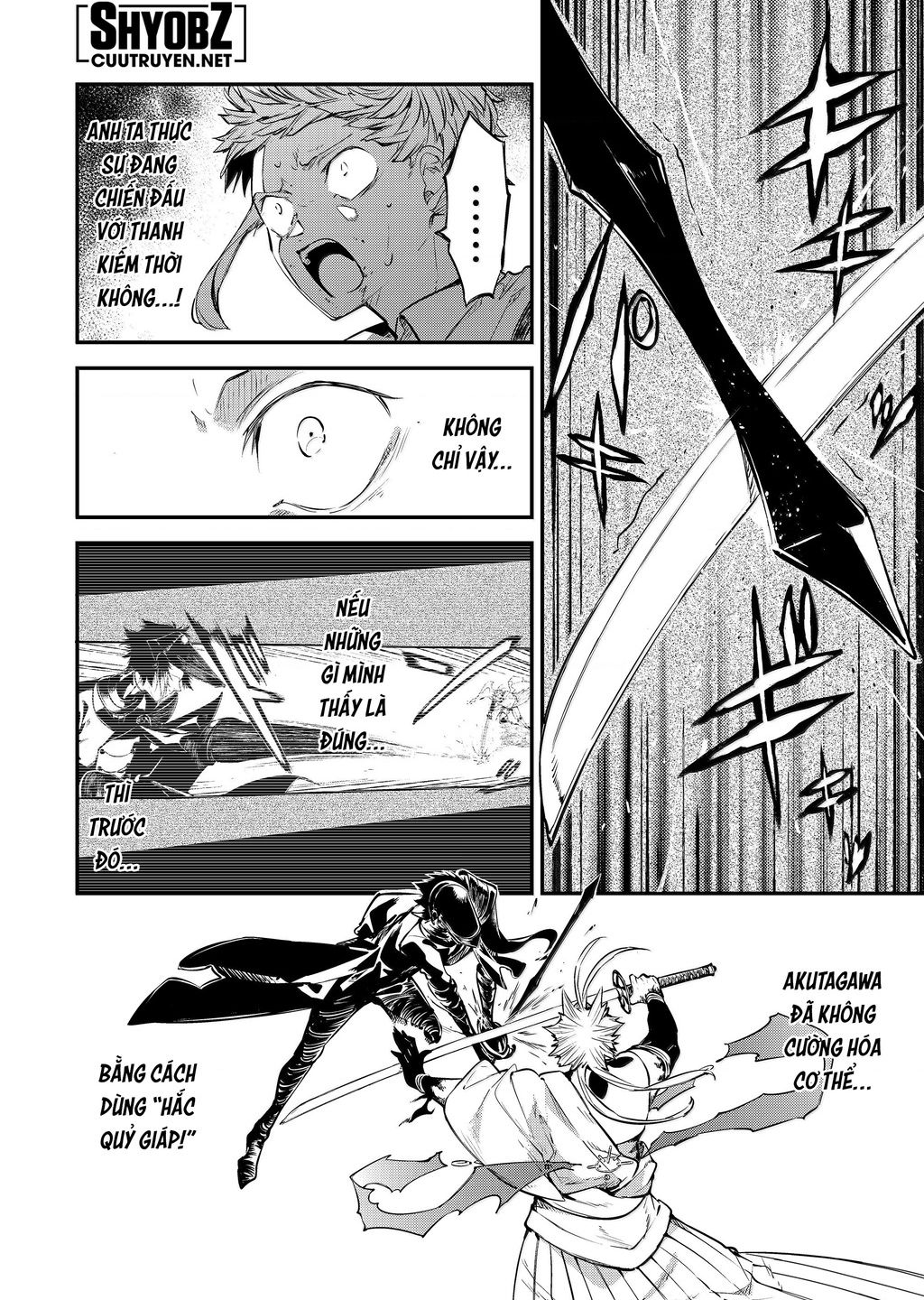 đặc nhiệm thám tử chapter 0 30