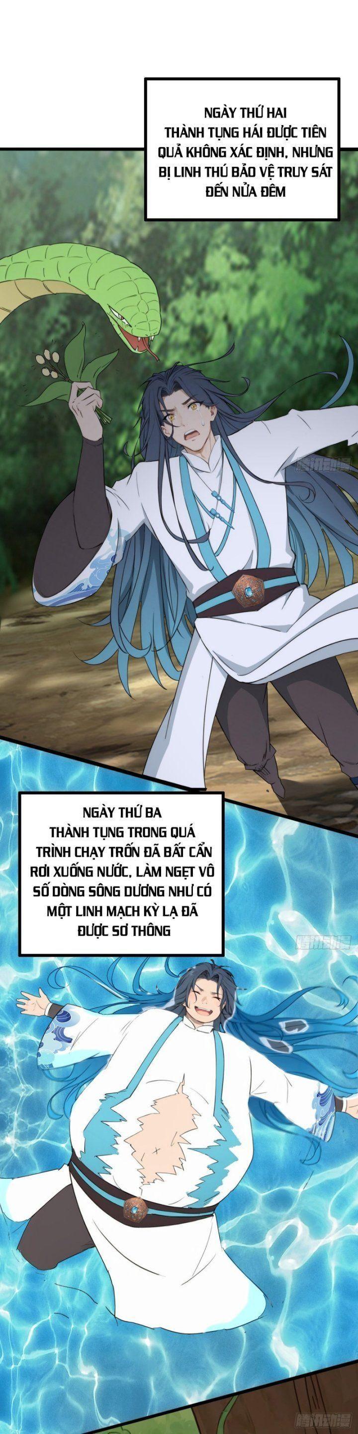 ta đây đệ nhất tiên giới, ngươi cũng dám ra vẻ? chapter 5 14