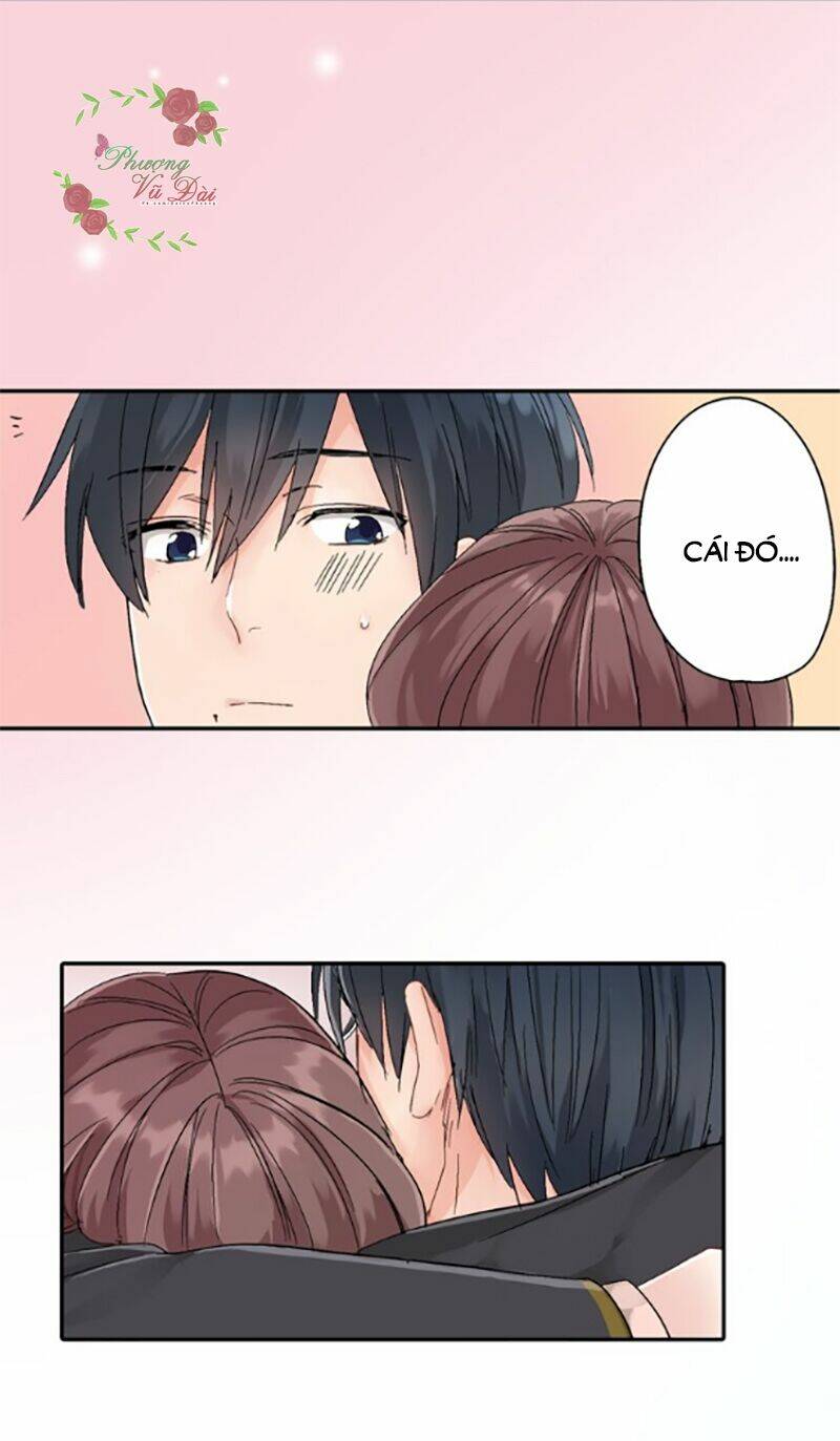 hai anh ấy của tôi chapter 3 16