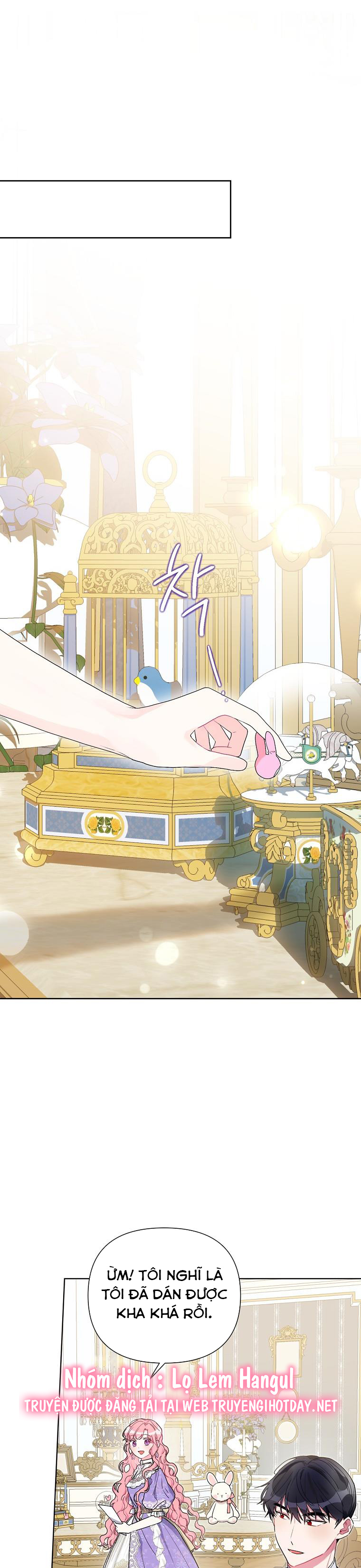 trở thành con dâu bất đắc dĩ chapter 74.1 14