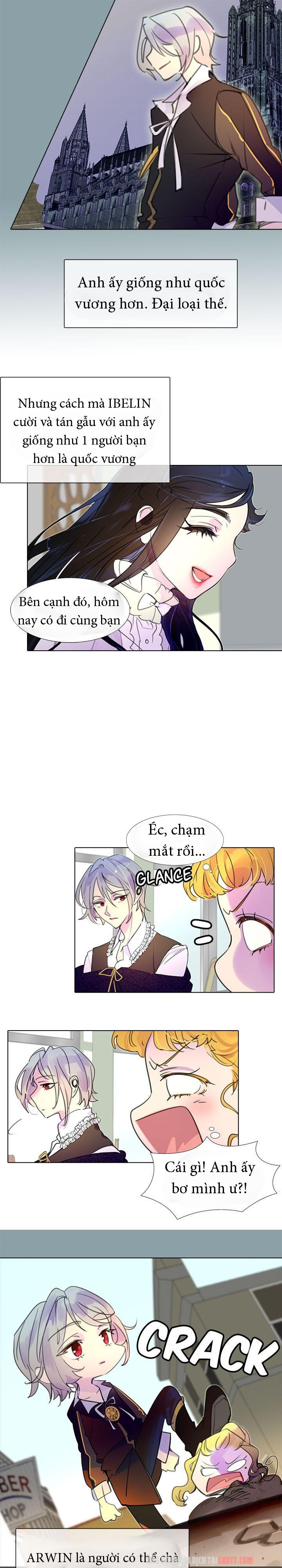 đừng xem thường nữ phụ chapter 17 9