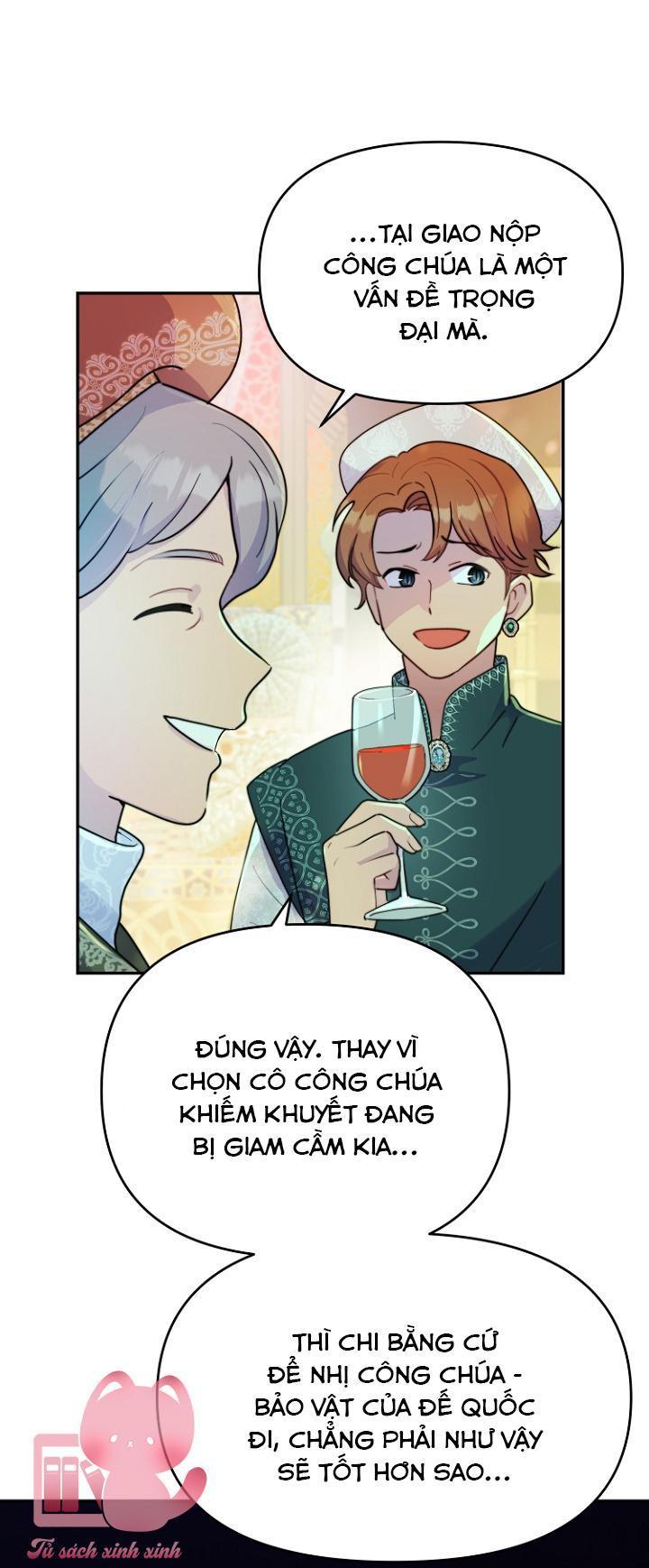 bỏ quách chồng con đi, tiền bạc mới là tất cả chapter 18 4